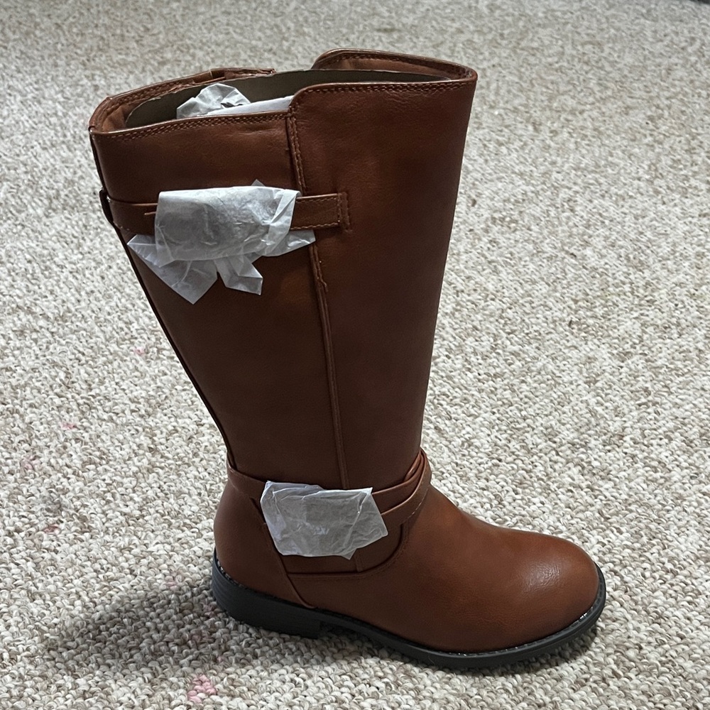 Sonoma Girls Brown Boots